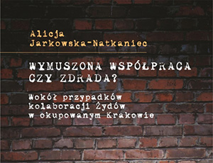 Promocja książki dr Alicji Jarkowskiej-Natkaniec