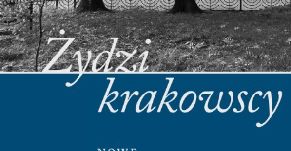 Książka "Żydzi krakowscy" już w sprzedaży!
